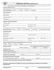 Fill Out a Valid Rhode Island Asb 22 Template